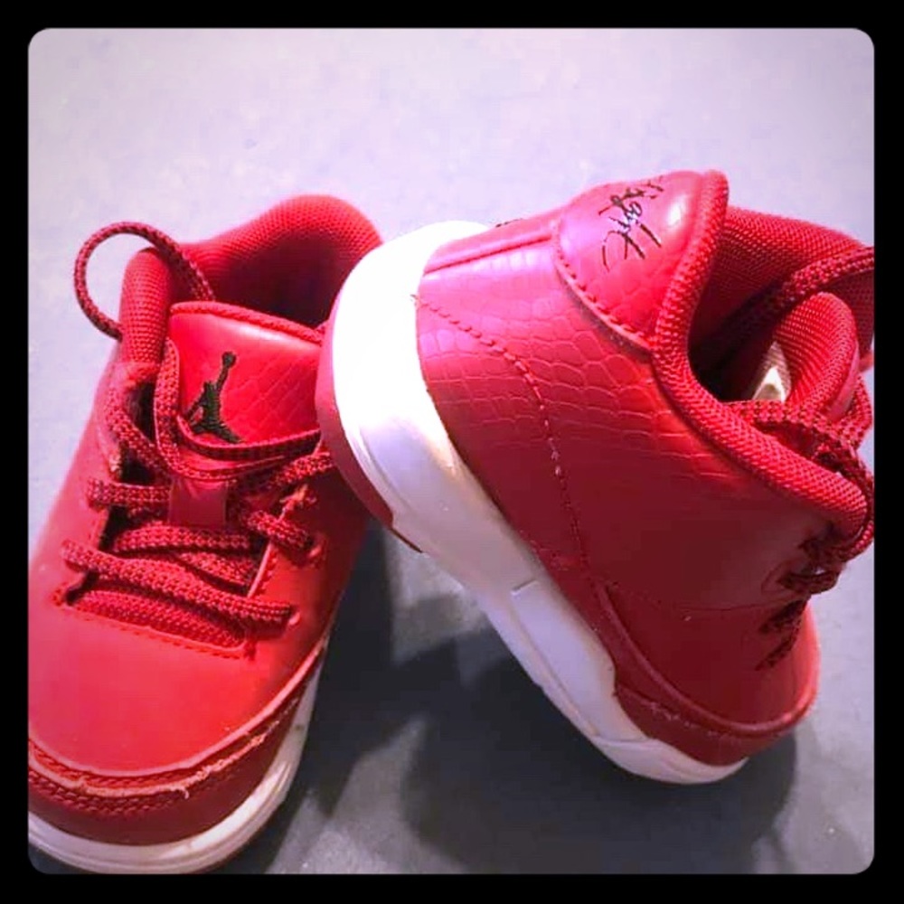 Toddler Jordan’s